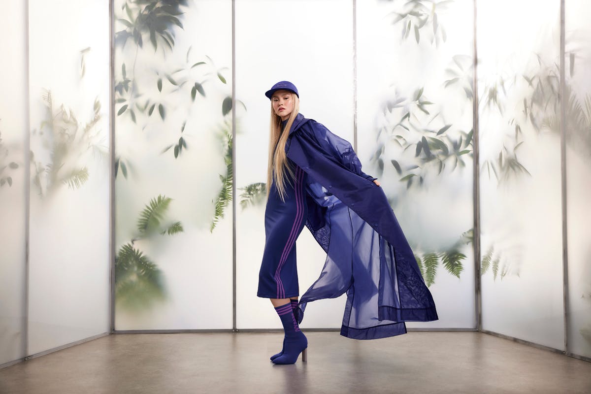 Beyoncé's IVY PARK \u0026 adidas Hit the Trail for Their Latest Drop